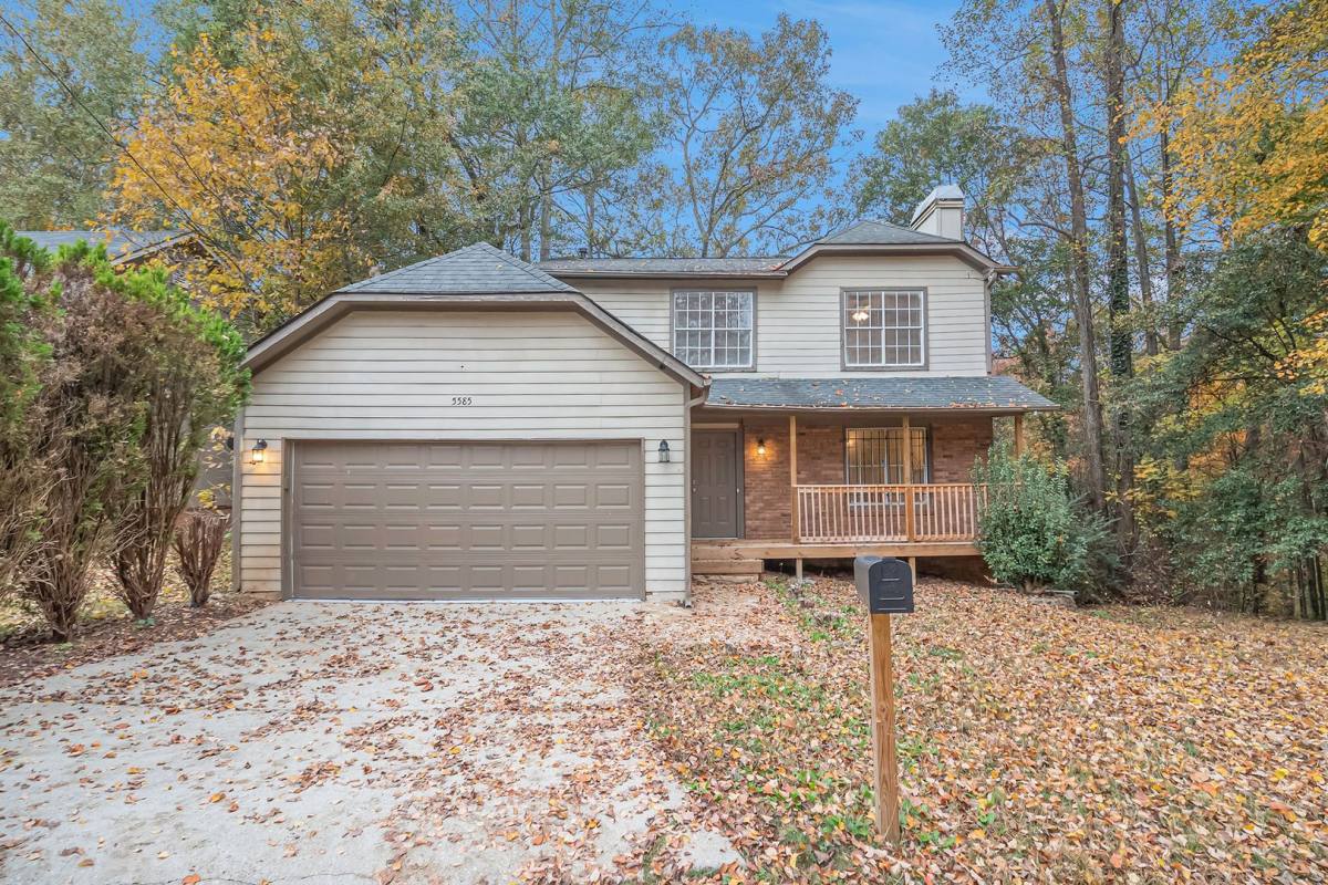 House for rent at 5585 Panola Place, Lithonia, GA 30058