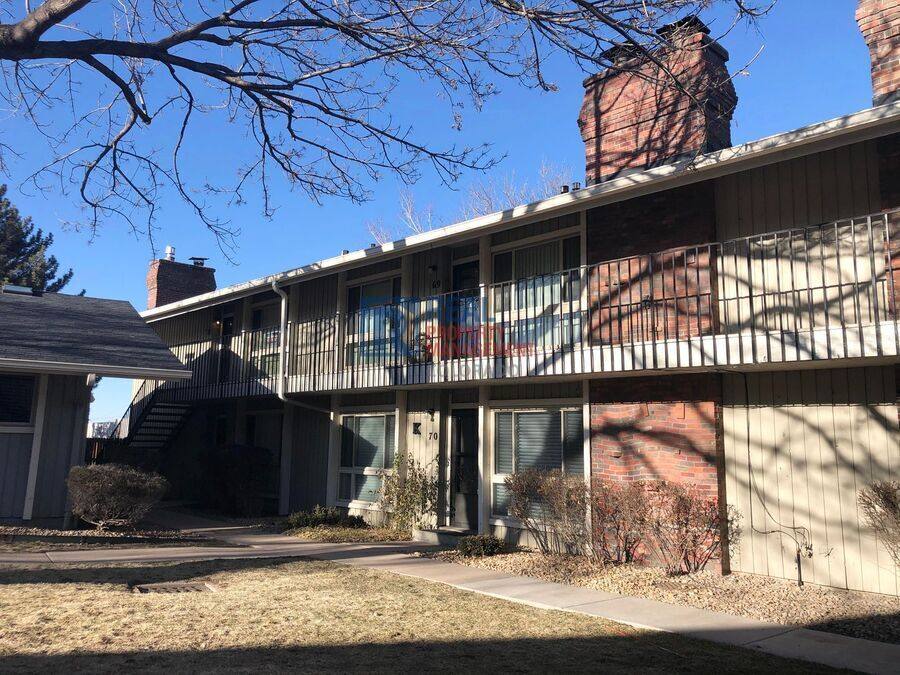 Condo for rent at 6495 E Happy Canyon Rd #71, Denver, CO 80237