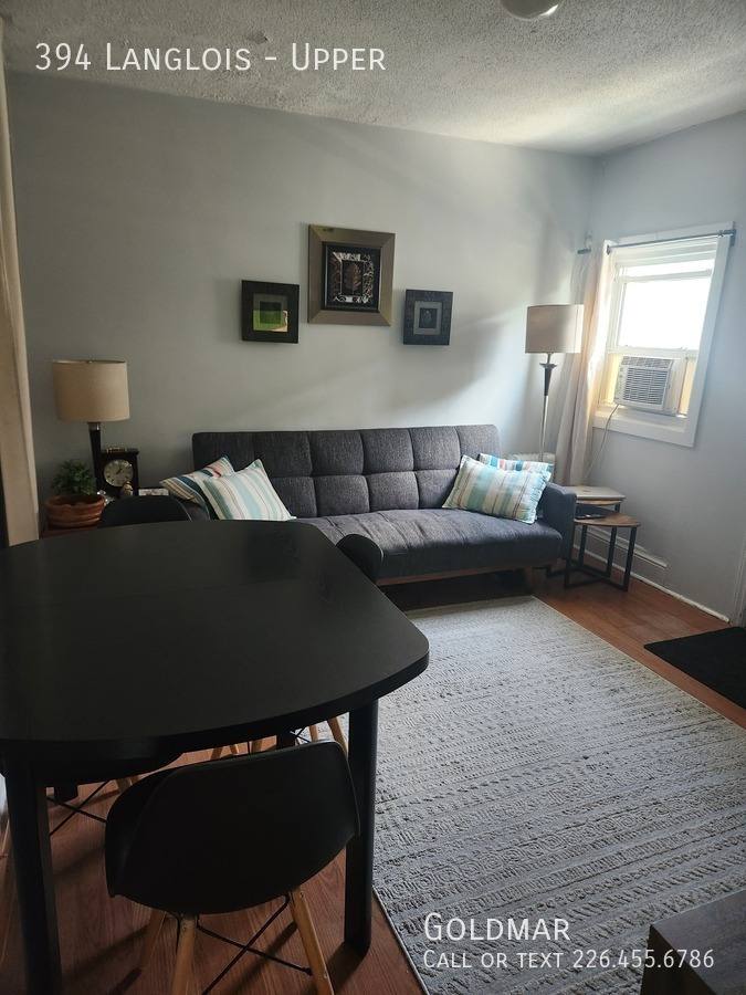 Apartment for rent at 394 Langlois, Detroit, MI 48209