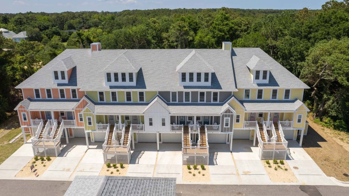 Condo for rent at 1113 Cambridge Cove #B, Kill Devil Hills, NC 27948