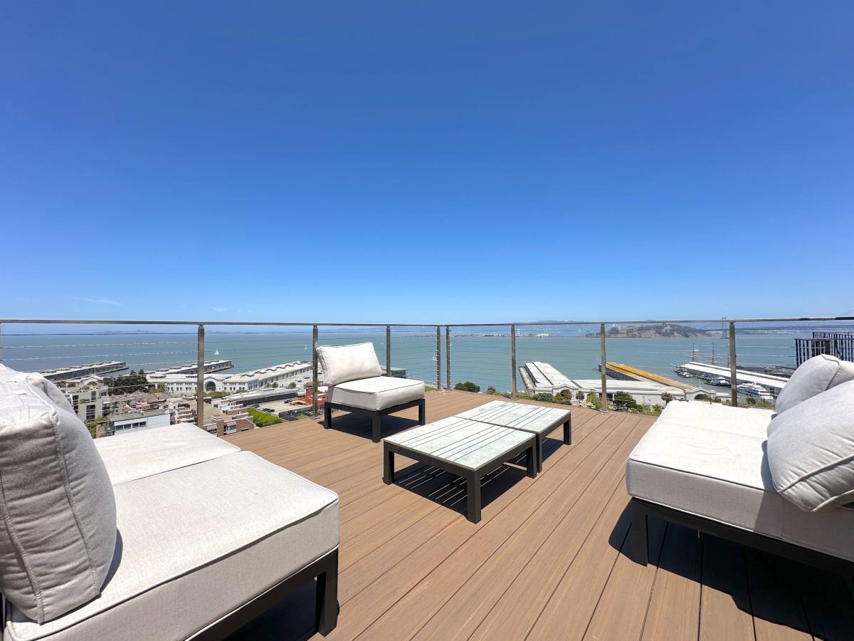 Apartment for rent at 50 Alta St #5, San Francisco, CA 94133
