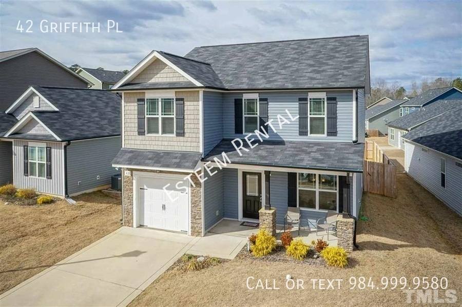House for rent at 42 Griffith Place, Clayton, NC 27520