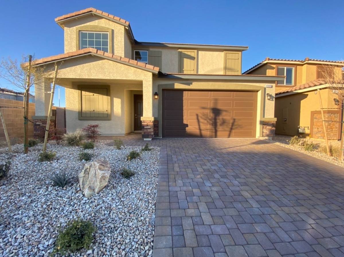 House for rent at 4348 Proposal Rock Ave, North Las Vegas, NV 89084