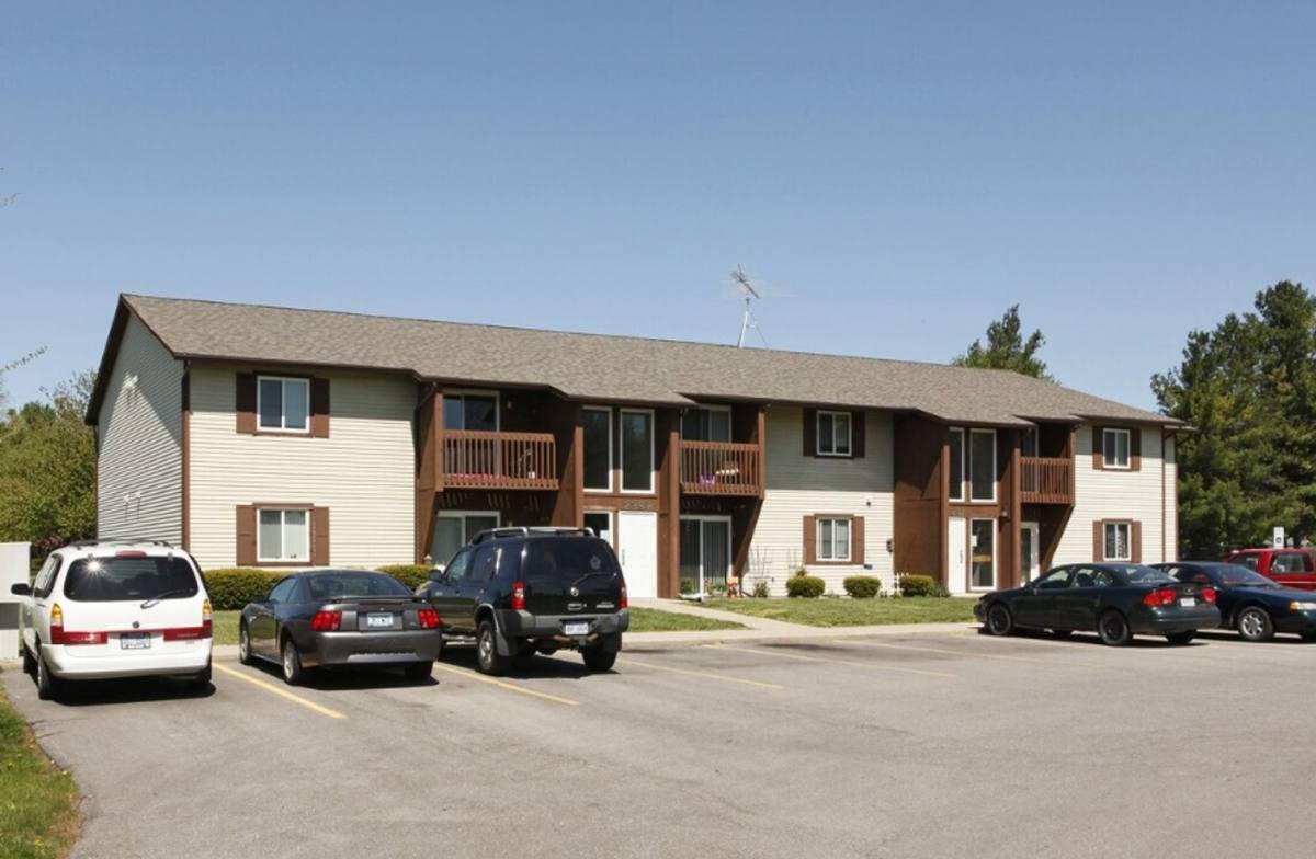 Apartment for rent at 238, 240 Gorham St, Morenci, MI 49256