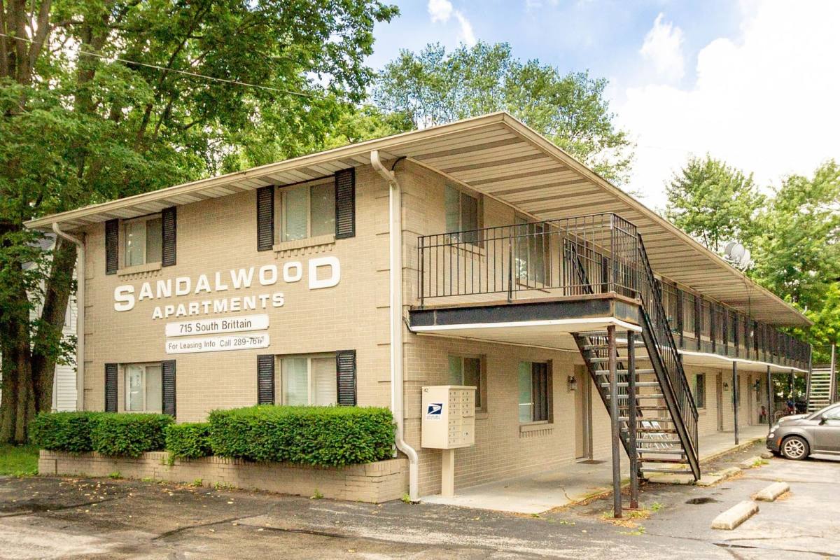 Apartment for rent at 715 S Brittain Ave, Muncie, IN 47303