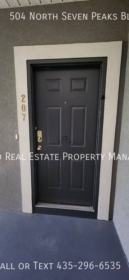 Apartment for rent at 504 N Seven Peaks Blvd #1, Provo, UT 84606