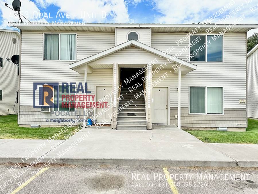 Apartment for rent at 4353 Opal Ave #D, Pocatello, ID 83204