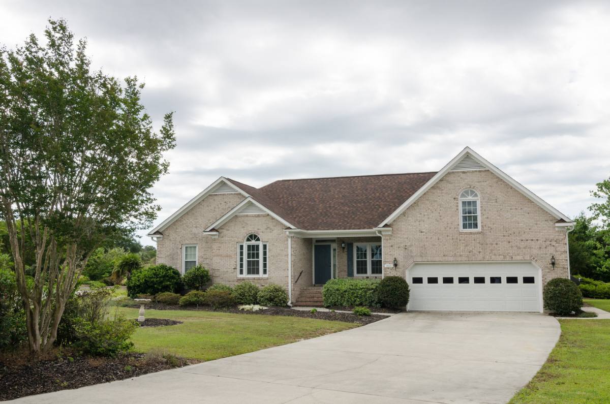House for rent at 355 Club Court, Wilmington, NC 28412