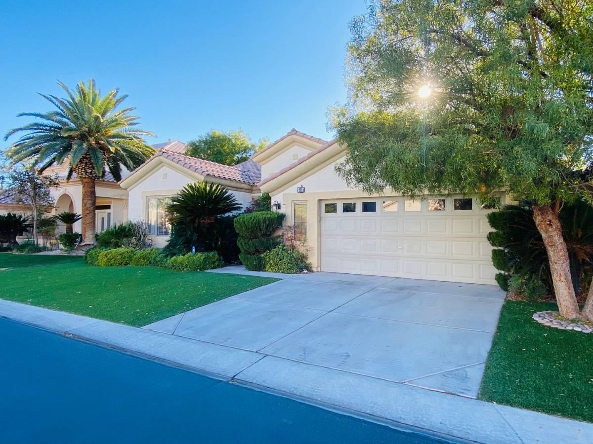 House for rent at 231 Cliff Valley, Las Vegas, NV 89148