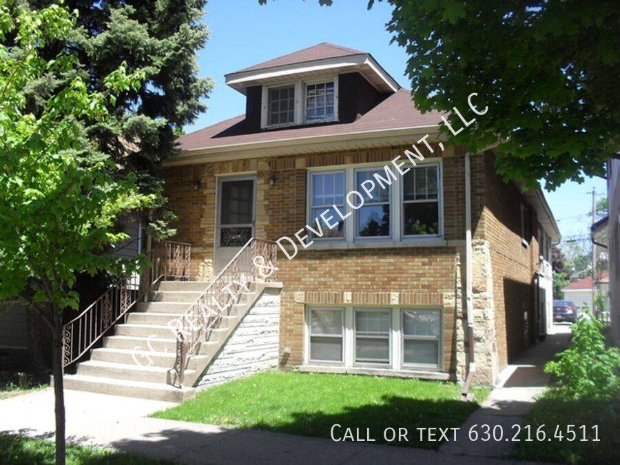 Apartment for rent at 842 Beloit Ave #GF, Forest Park, IL 60130