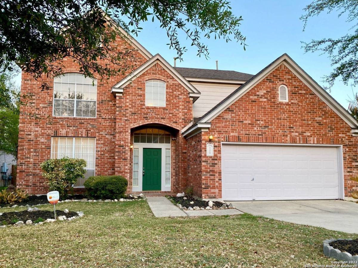 House for rent at 11210 Jade Green, San Antonio, TX 78249