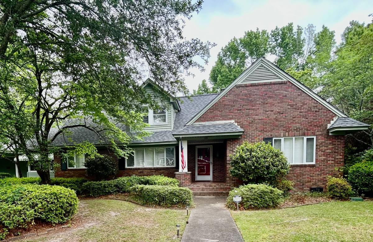 House for rent at 719 Baldwin Dr, Sumter, SC 29150