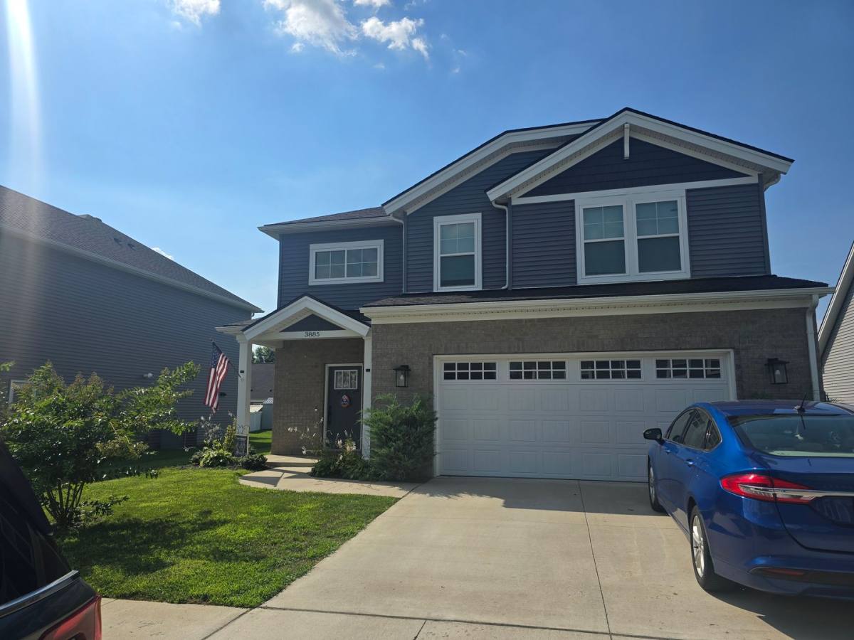 House for rent at 3885 Little Bluestem Dr, Owensboro, KY 42303