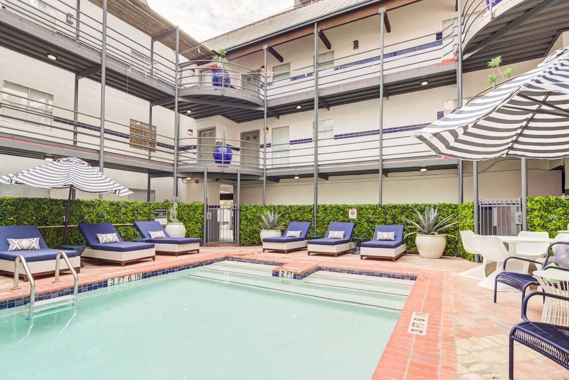 Apartment for rent at 209 E 4th St #B3-78, Austin, TX 78701