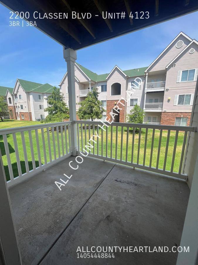 Condo for rent at 2200 Classen Blvd #4123, Norman, OK 73071
