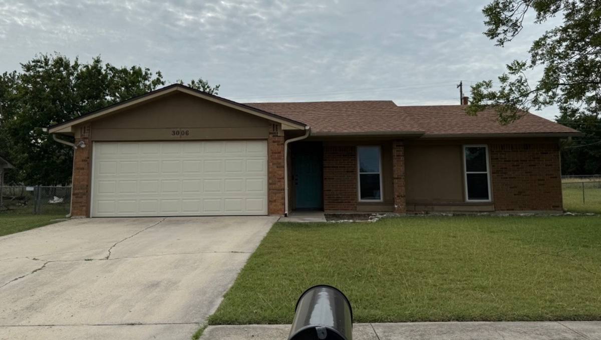 House for rent at 3006 Belmont Dr, Killeen, TX 76549