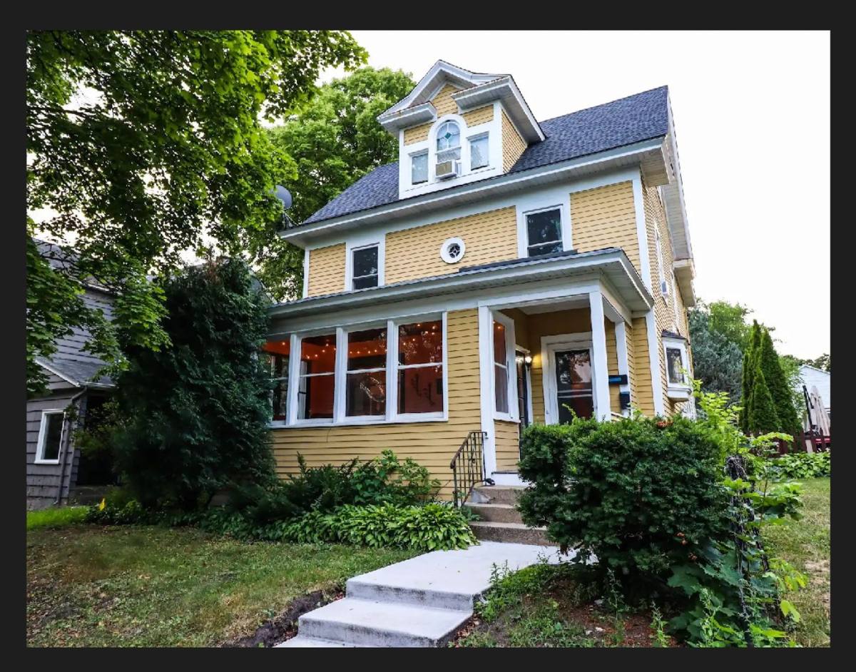 Apartment for rent at 3112 Fremont Ave S, Minneapolis, MN 55408