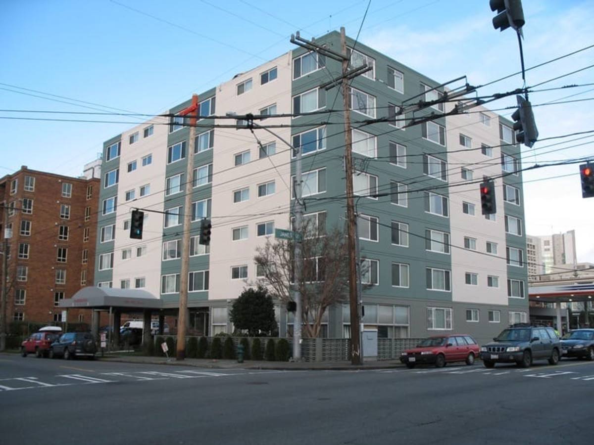 Apartment for rent at 600 9th Ave, Seattle, WA 98104