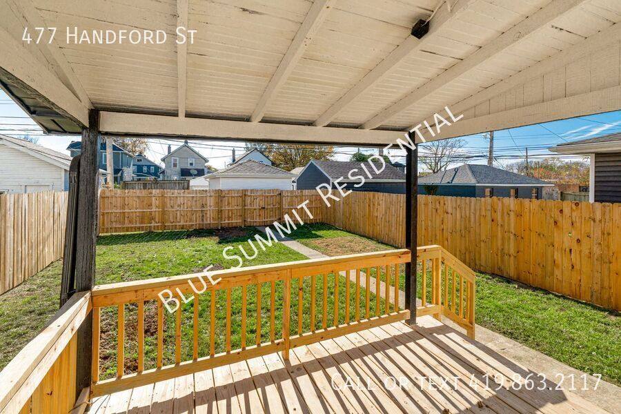 Apartment for rent at 477 Handford St, Columbus, OH 43206