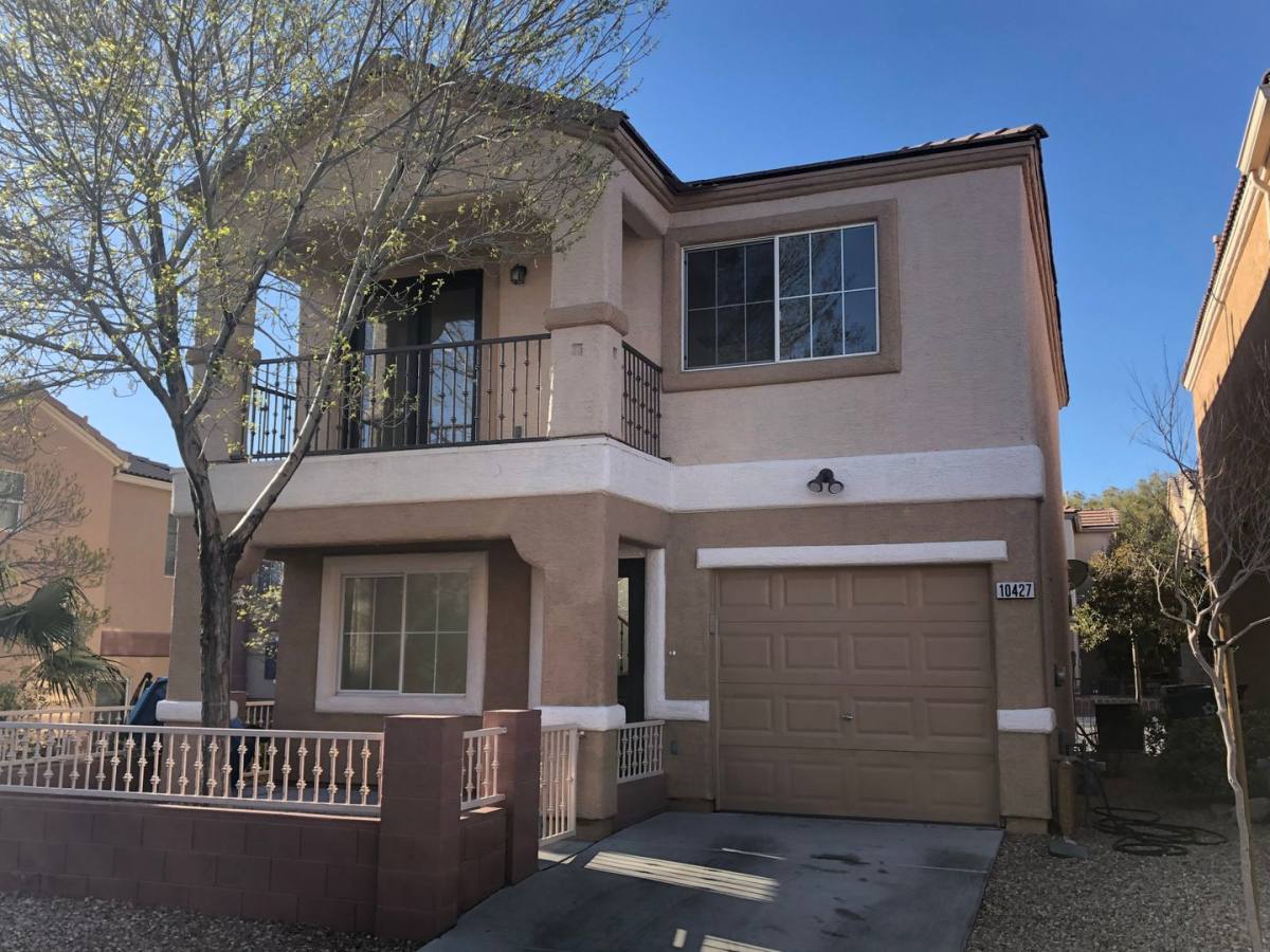 House for rent at 10427 Zane Grey Court, Las Vegas, NV 89129
