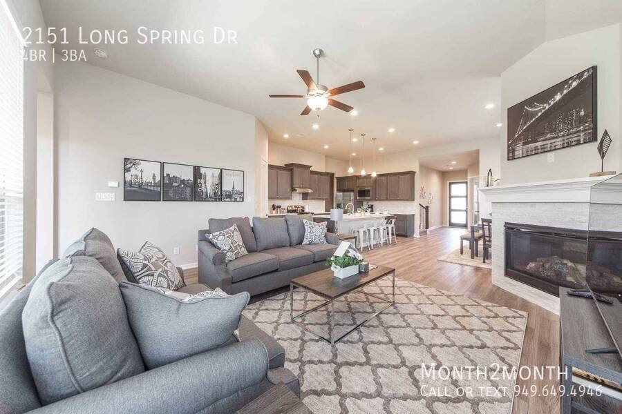 House for rent at 2151 Long Spring Dr, Missouri City, TX 77459