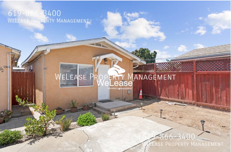 House for rent at 4833 Lantana Dr, San Diego, CA 92105