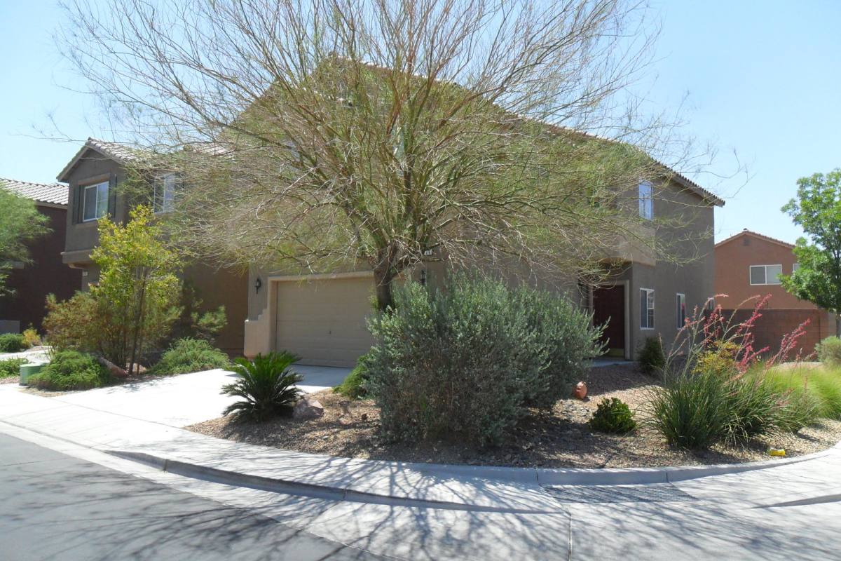 House for rent at 3721 Gretchen Court, North Las Vegas, NV 89081