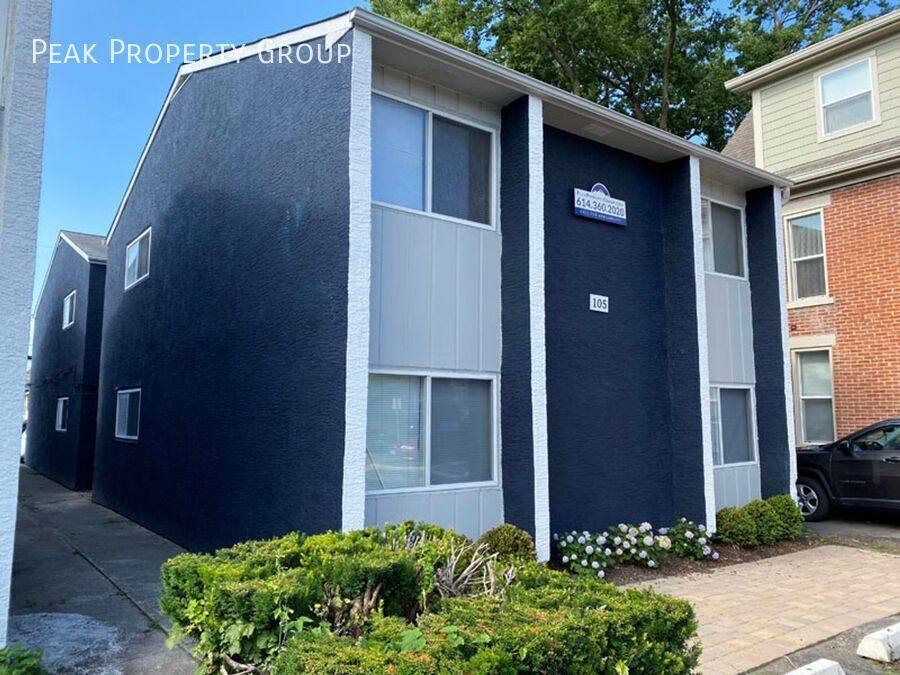 Apartment for rent at 105 W 8th Ave #D, Columbus, OH 43201