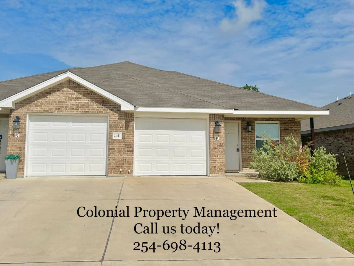House for rent at 2411 Duntov Dr, Temple, TX 76504