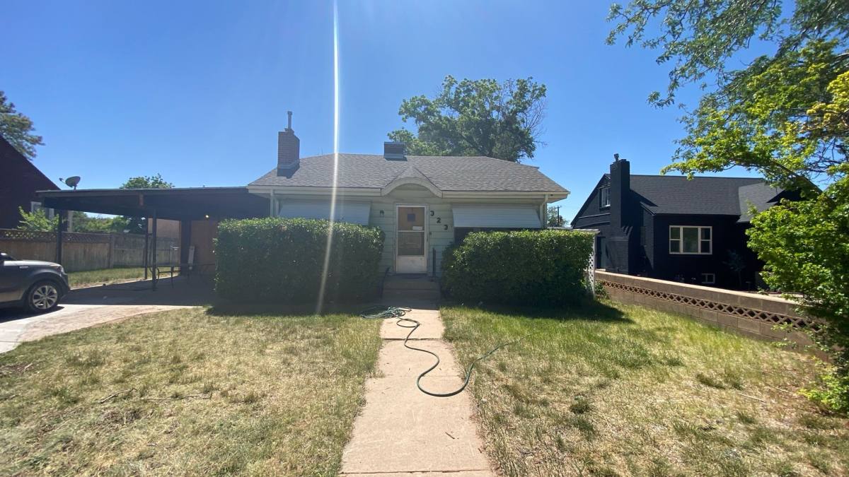 House for rent at 323 N 400 W, Cedar City, UT 84721