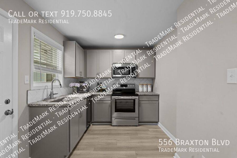 Townhouse for rent at 556 Braxton Blvd, Fayetteville, NC 28311