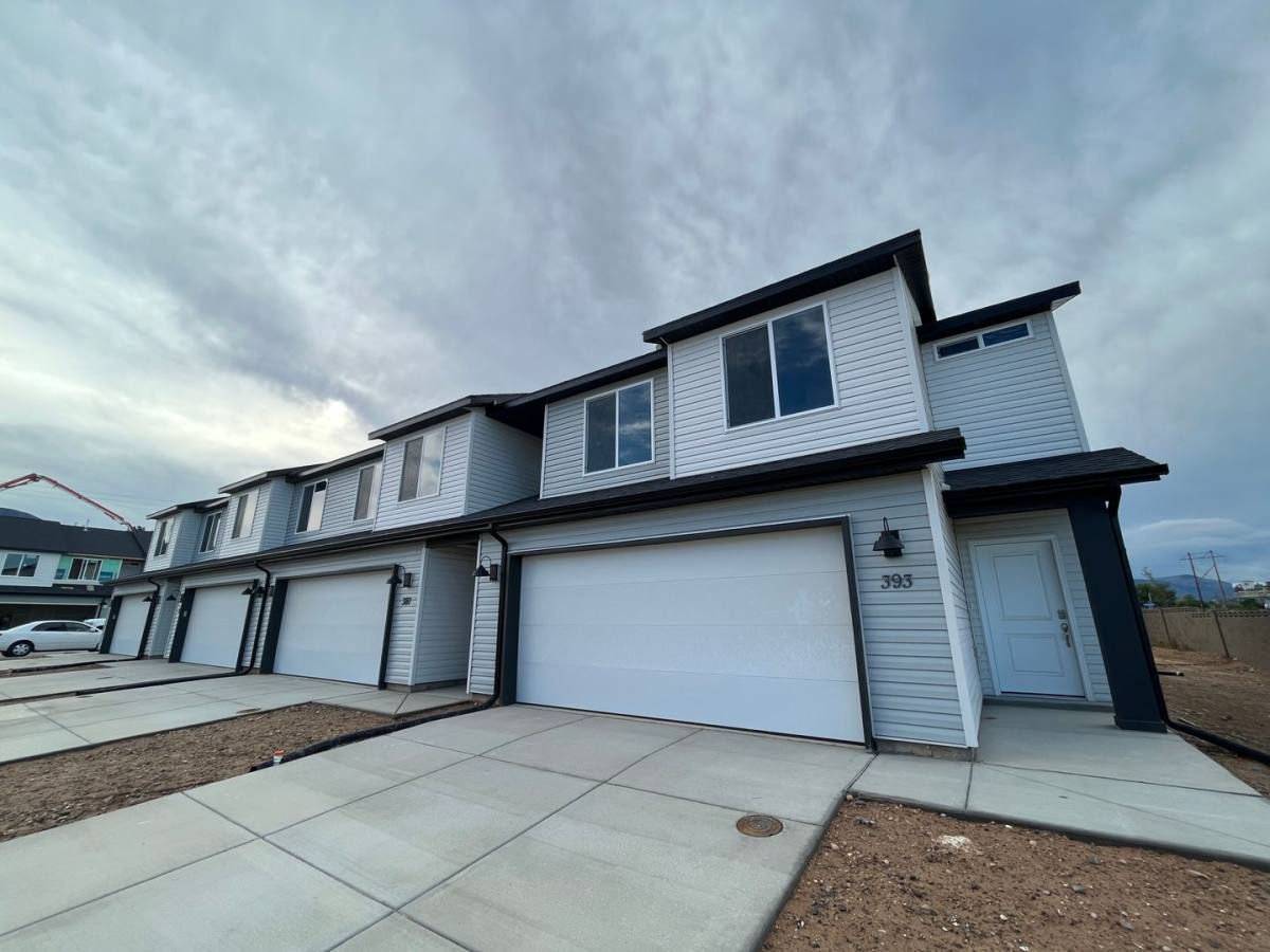 House for rent at 393 W 2025 N, Cedar City, UT 84721
