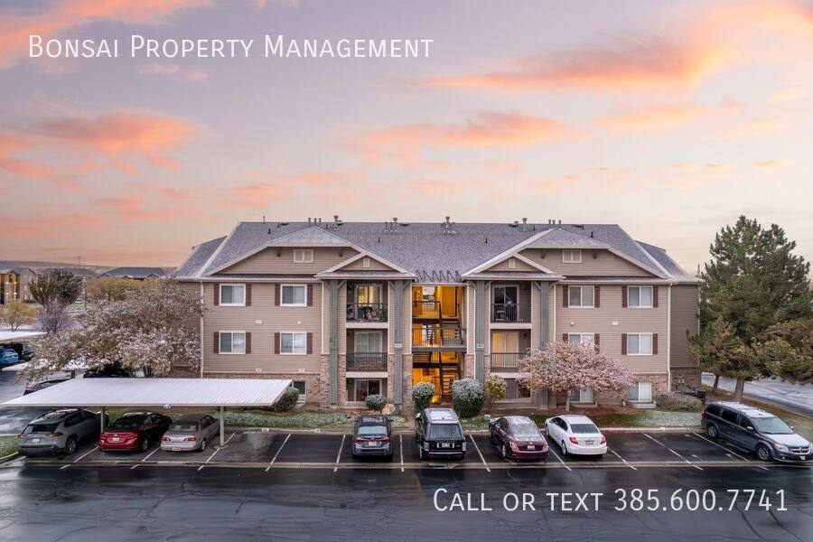 Condo for rent at 8096 N Ridge Loop E #D8, Eagle Mountain, UT 84005