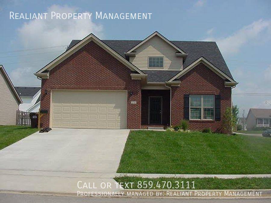 House for rent at 236 Lynnwood Dr, Nicholasville, KY 40356