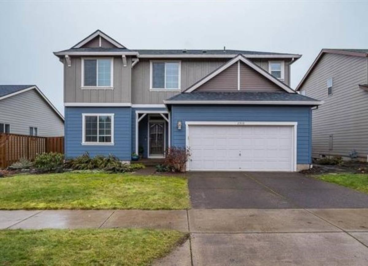 House for rent at 2910 Squire St NW, Albany, OR 97321
