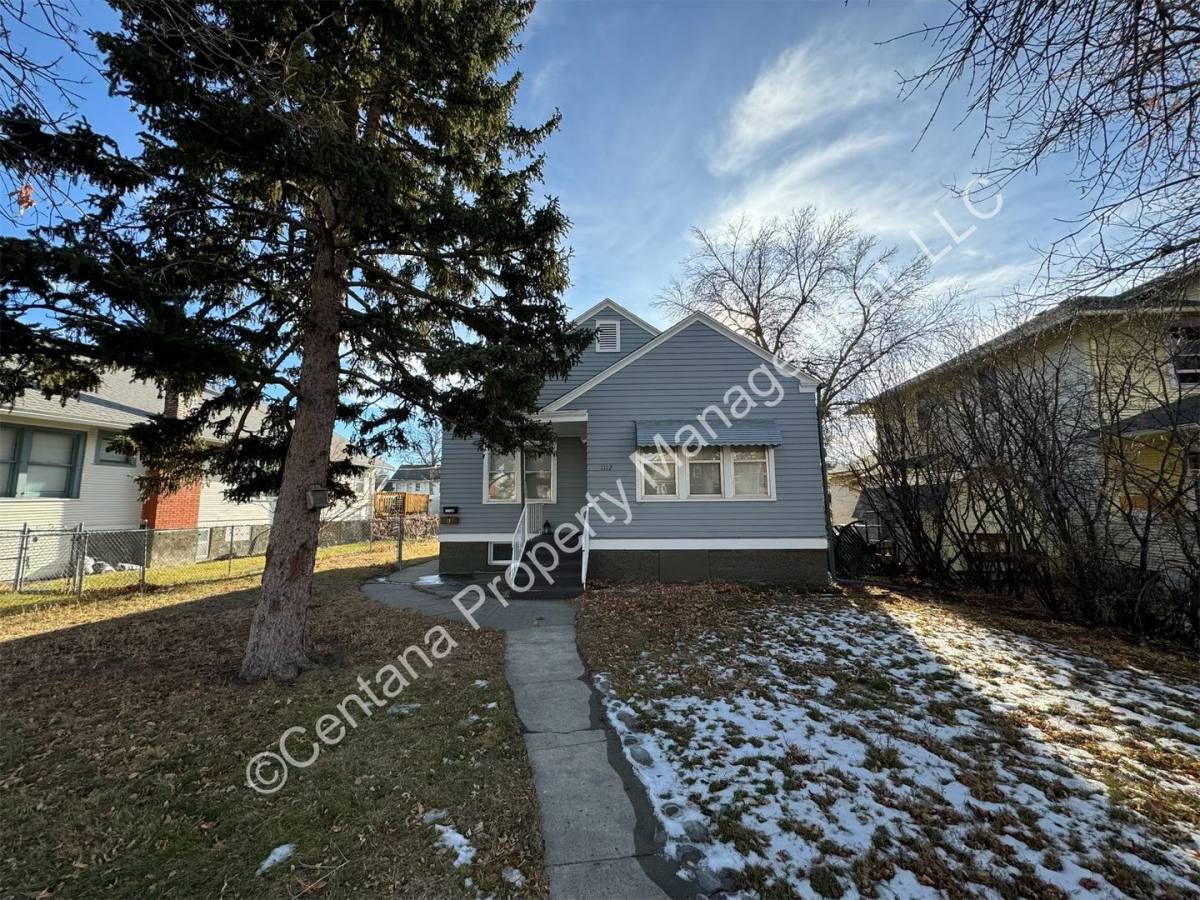 Apartment for rent at 1112 2nd Ave N, Great Falls, MT 59401