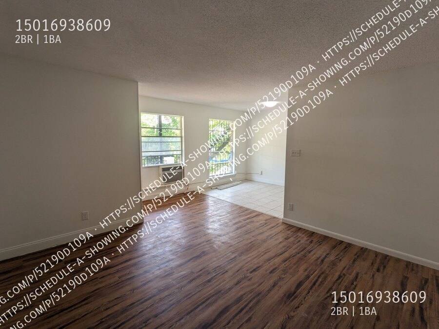 Apartment for rent at 315 Convention Blvd #2, Hot Springs National Park, AR 71901