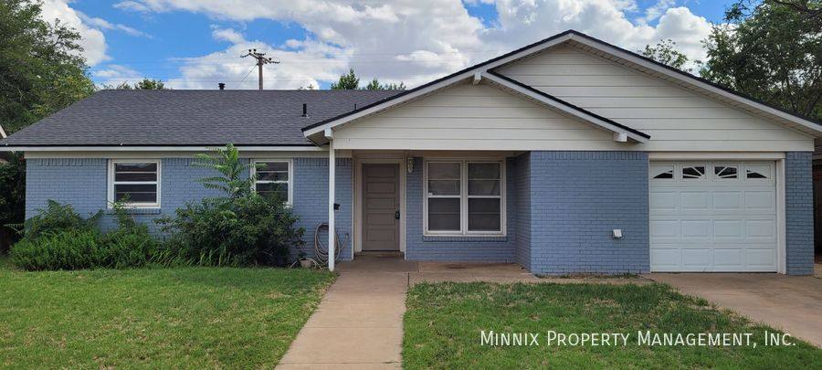 House for rent at 5403 13th St Lo, Lubbock, TX 79416
