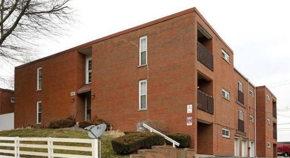 Apartment for rent at 2085 Fontaine Building, Lexington, KY 40502