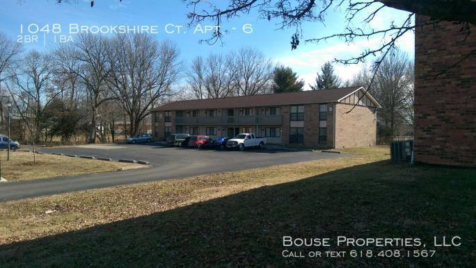 Apartment for rent at 1048 Brookshire Court #6, Belleville, IL 62221