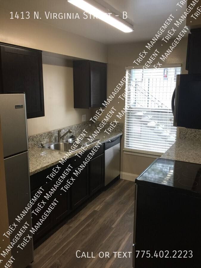 Apartment for rent at 1413 N Virginia St #B, Reno, NV 89503