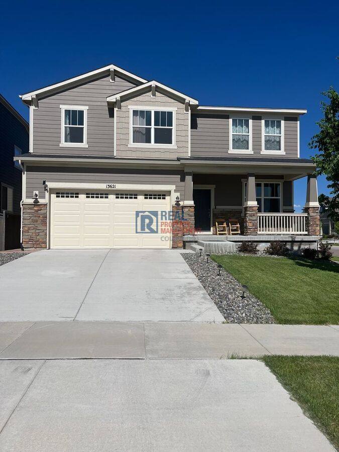 House for rent at 13621 Crane Court, Parker, CO 80134