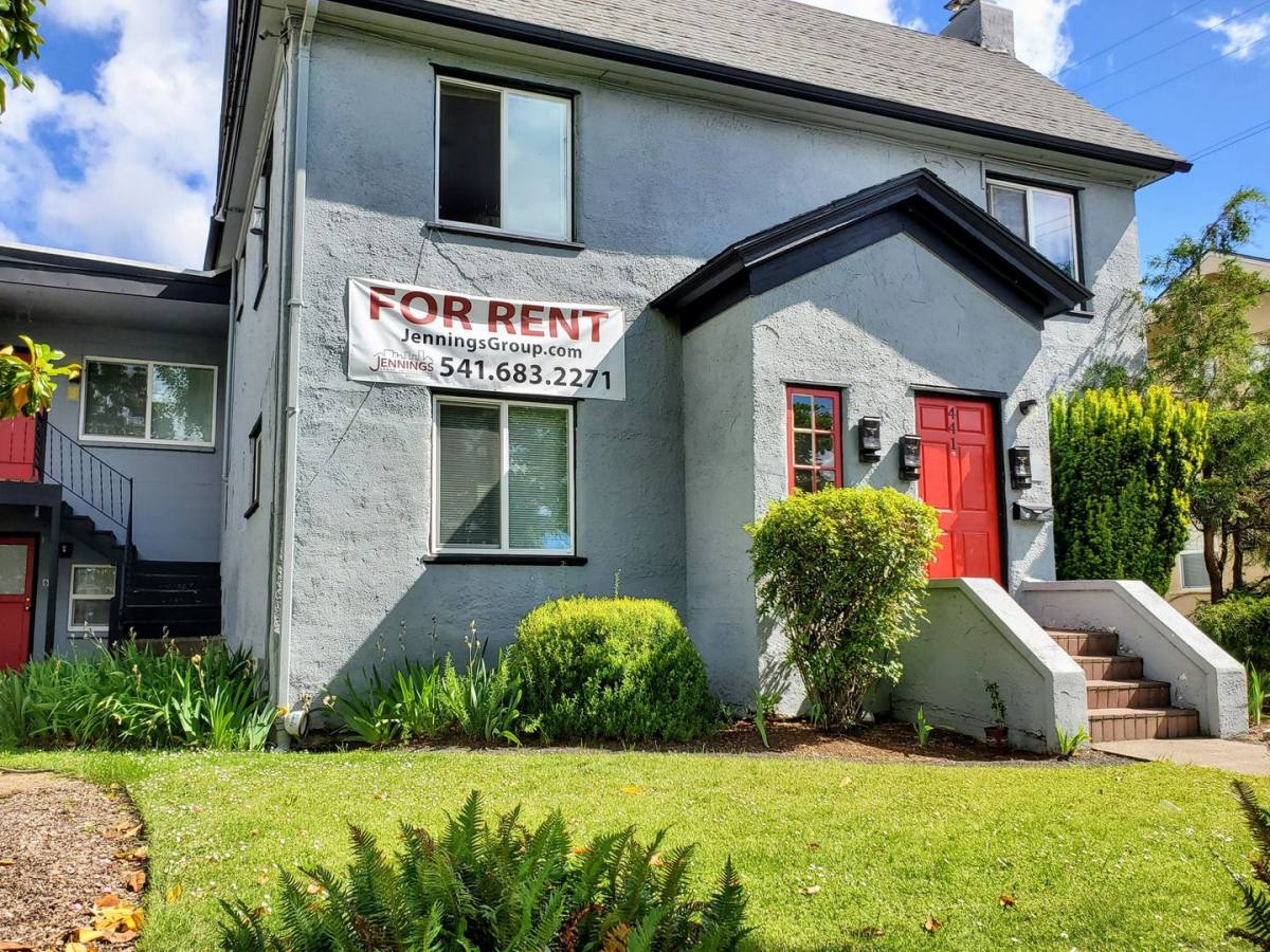 Apartment for rent at 441 E 13th Ave, Eugene, OR 97401