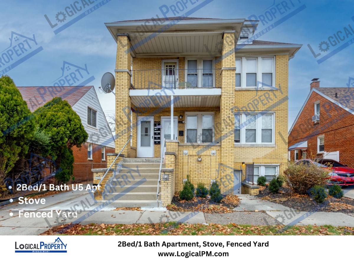 Apartment for rent at 6225 Middlesex St #5, Dearborn, MI 48126