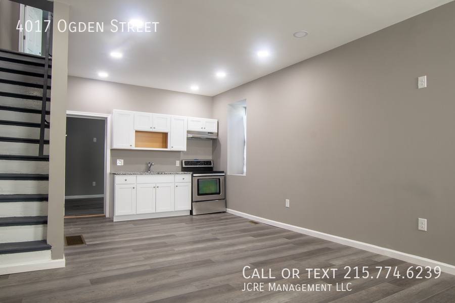 House for rent at 4017 Ogden St, Philadelphia, PA 19104