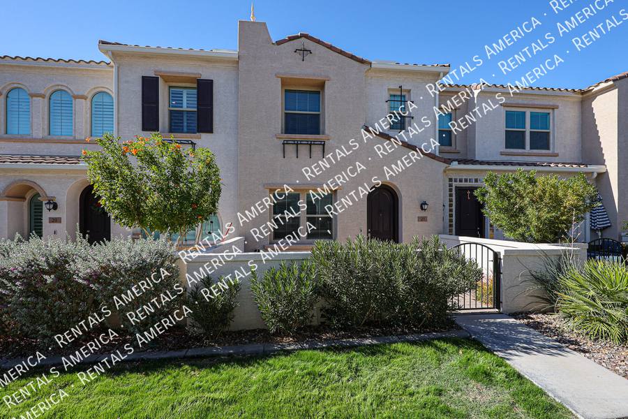 Townhouse for rent at 4077 S Sabrina Dr #21, Chandler, AZ 85248