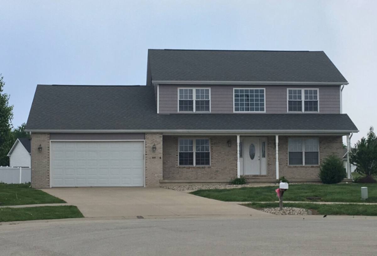 House for rent at 400 Dahlia, Chatham, IL 62629