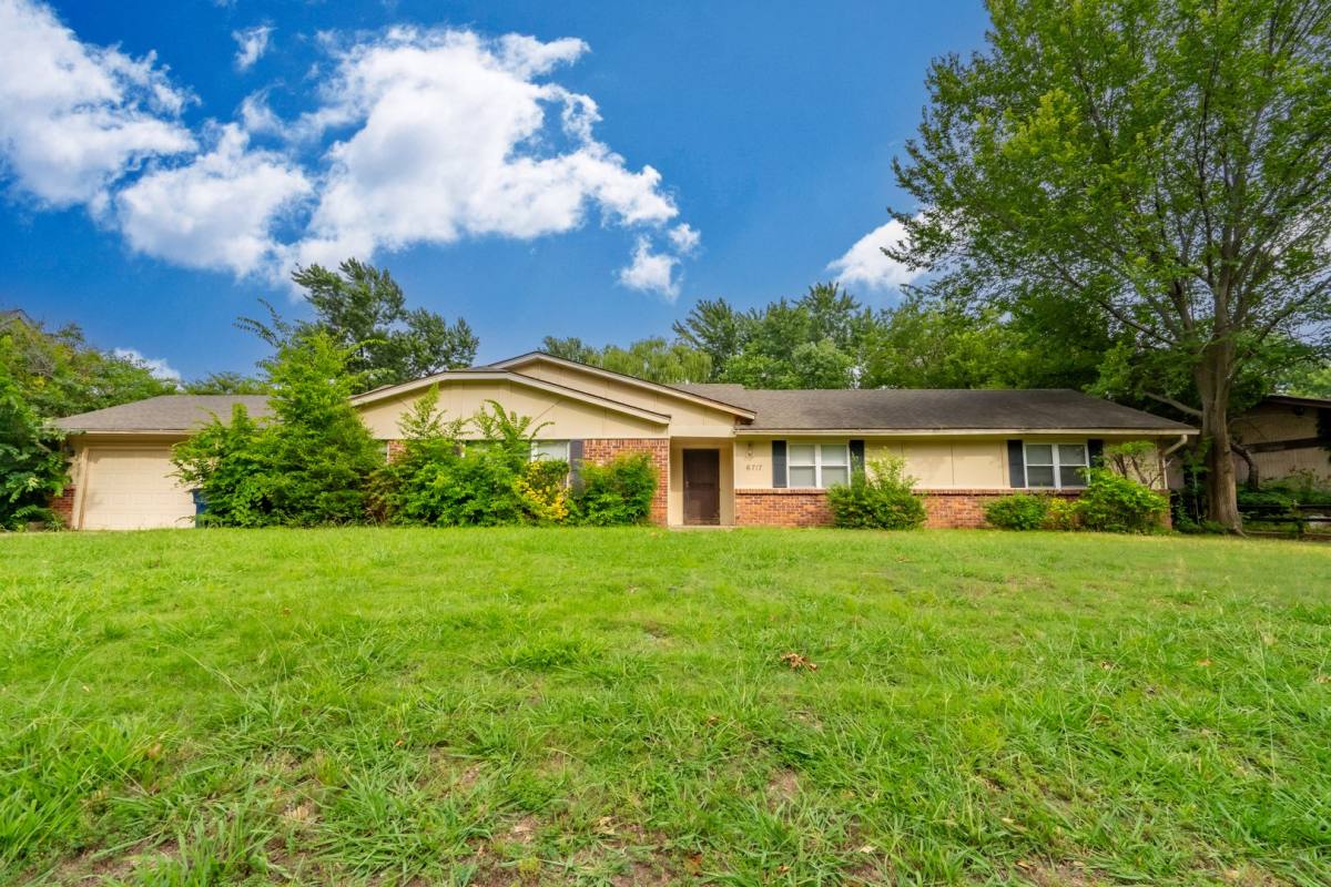 House for rent at 6717 S Louisville Ave, Tulsa, OK 74136