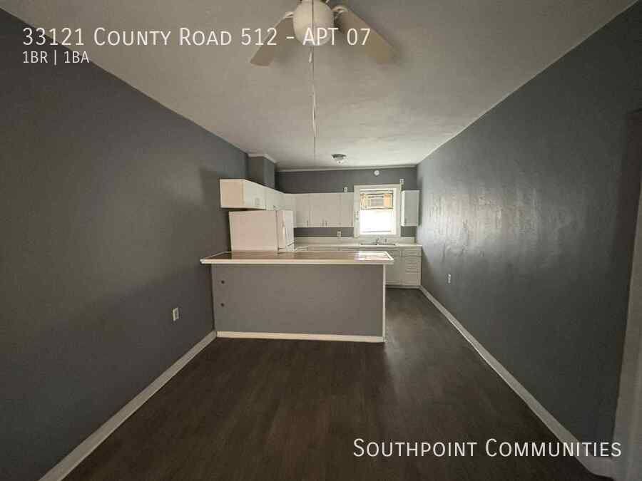 Apartment for rent at 33121 County Rd 512 #7, Sidon, MS 38954