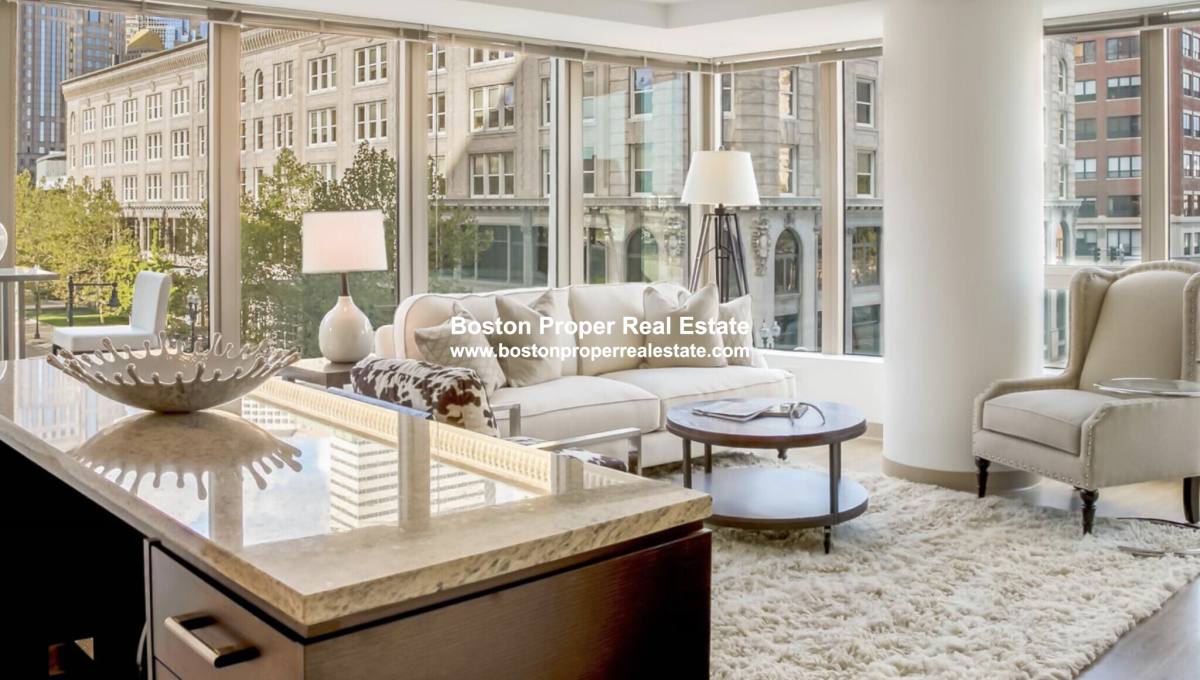 Apartment for rent at 99 Kneeland St, Boston, MA 02111